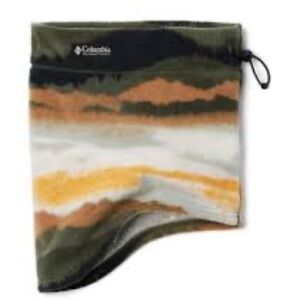 Columbia CSC II Fleece Gaiter Unisex Multi Color